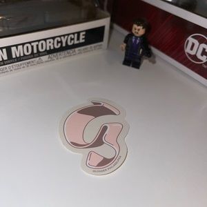 Glossier Philadelphia 🔔 Sticker 🎉